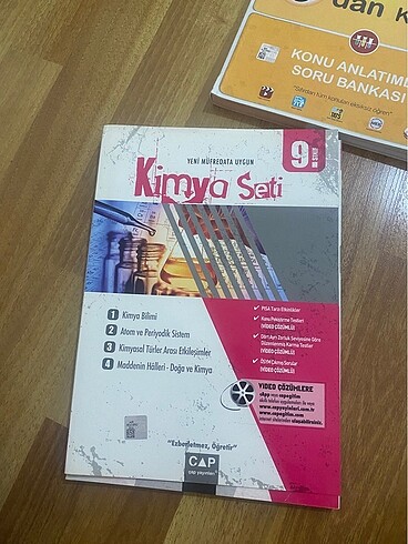 Beden Renk Tüm 9.sınıf test kitapları