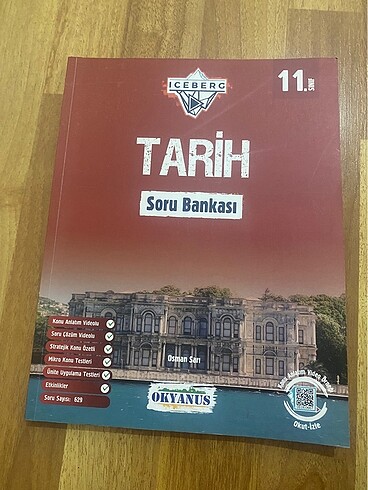 Ayt tarih kitabı