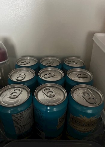 Promalt Alkolsüz Malt İçeceği 330 mL - Görsel 4