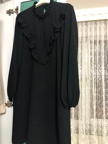 Siyah tunik
