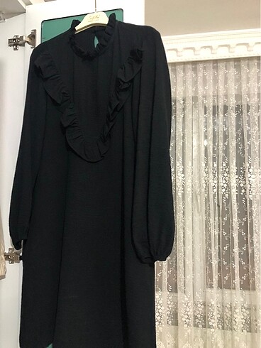 Diğer Siyah tunik