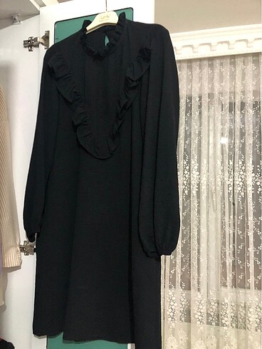 42 Beden Siyah tunik