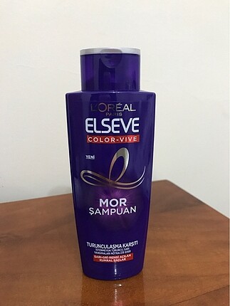 Elseve mor şapuan