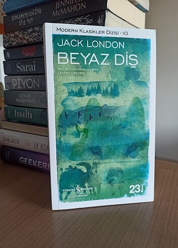 Beyaz diş kitap