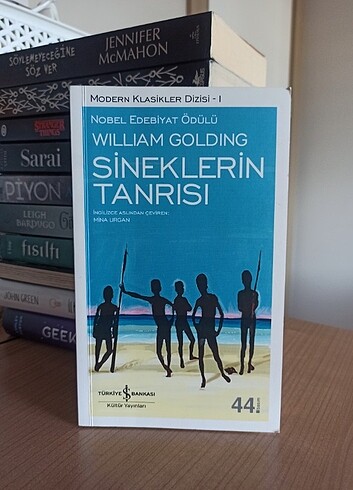 Sineklerin tanrısı 