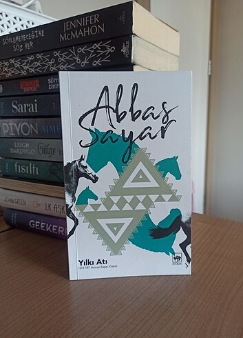 Yılkı atı 