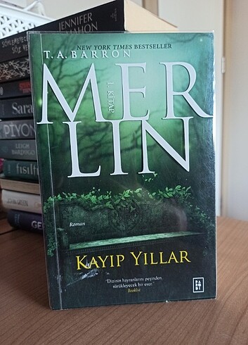 Merlin kayıp yıllar 