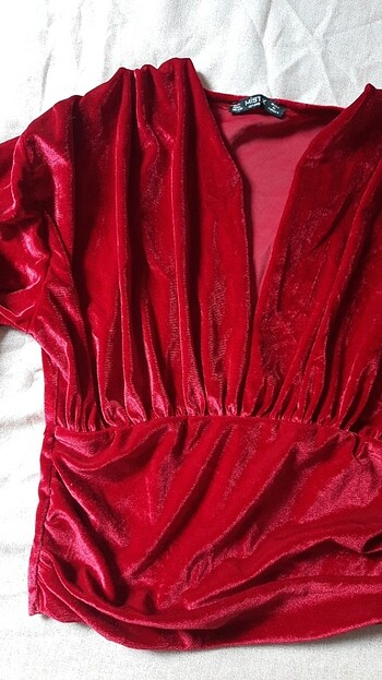 ŞIK BLUZ  - Görsel 2