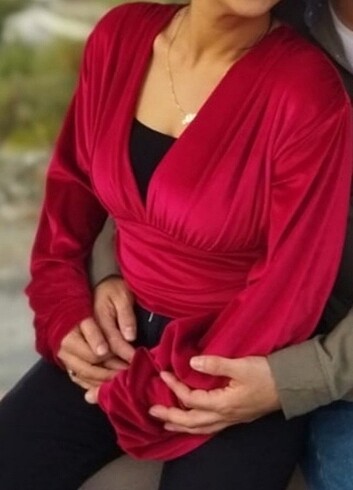 ŞIK BLUZ  - Görsel 5