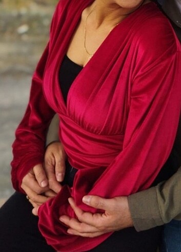 ŞIK BLUZ  - Görsel 7