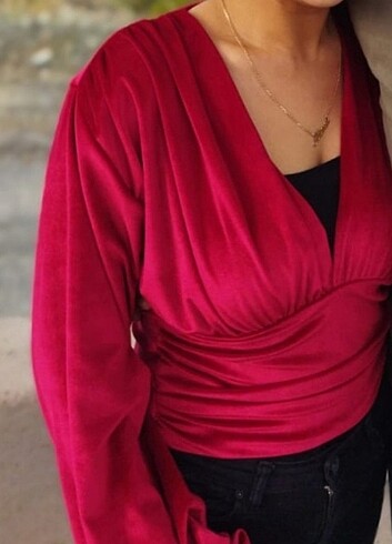 ŞIK BLUZ  - Görsel 8