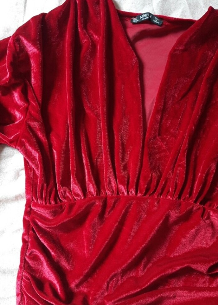 ŞIK BLUZ  - Görsel 2