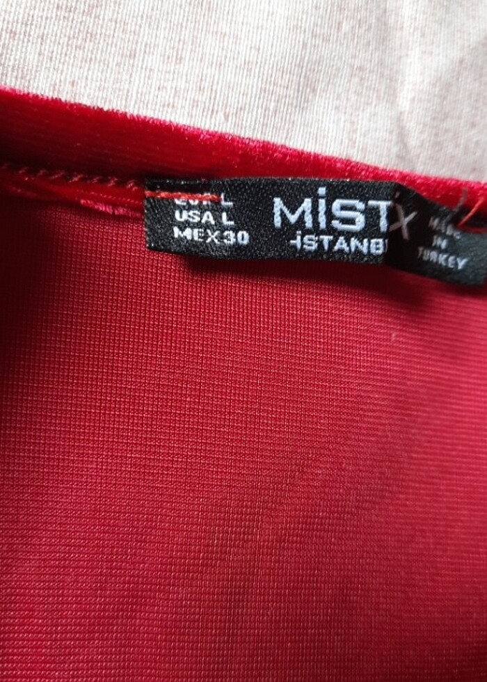 ŞIK BLUZ  - Görsel 3