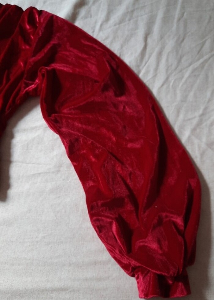 ŞIK BLUZ  - Görsel 4