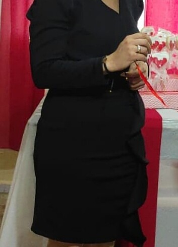 Trendyol elbise  - Görsel 7