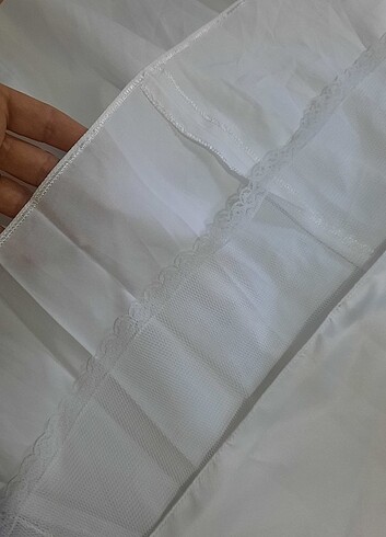 Fransız güpür gelinlik  - Görsel 9