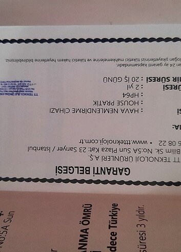 Oda nemlendirici  - Görsel 6