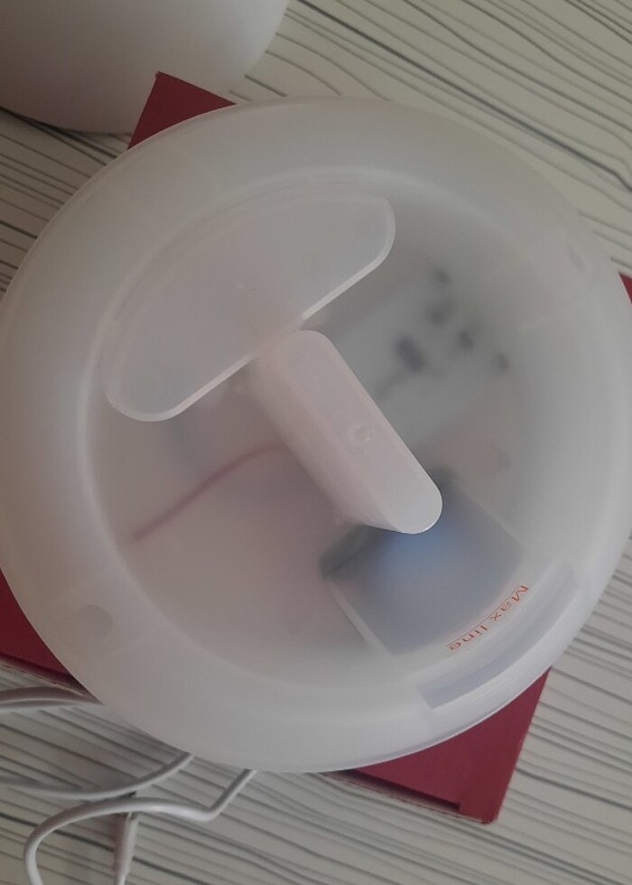 Oda nemlendirici  - Görsel 2