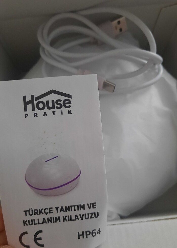 Oda nemlendirici  - Görsel 5