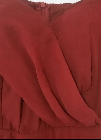 Abiye elbise - Görsel 4