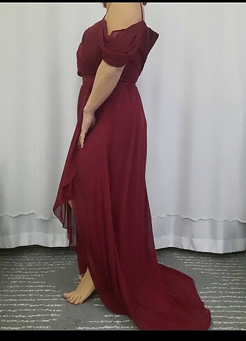 Abiye elbise - Görsel 10