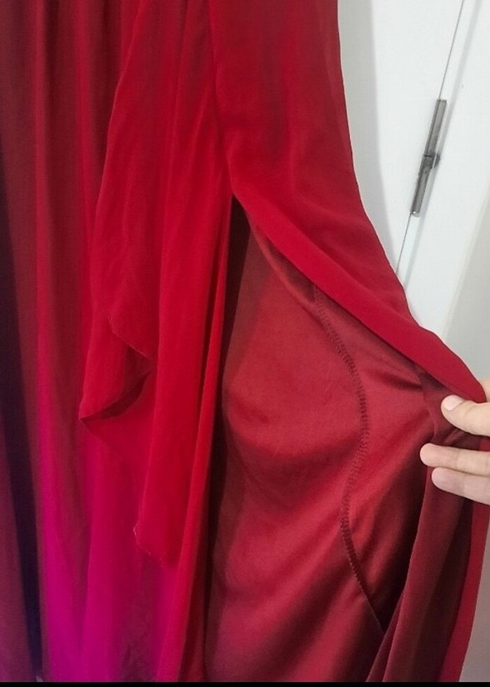 Abiye elbise - Görsel 3