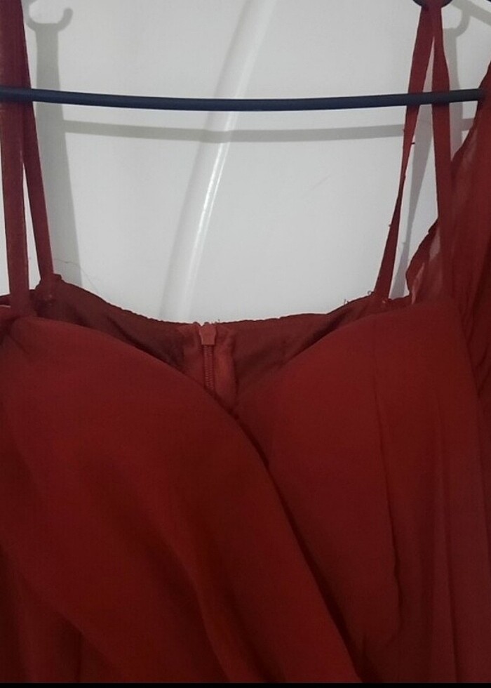 Abiye elbise - Görsel 5