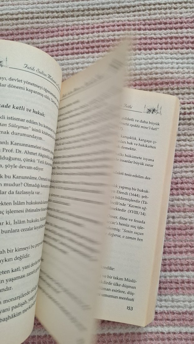 Fatih Sultan Mehmet ve İstanbul'un Fethi - Yavuz Bahadıroğlu - Görsel 3