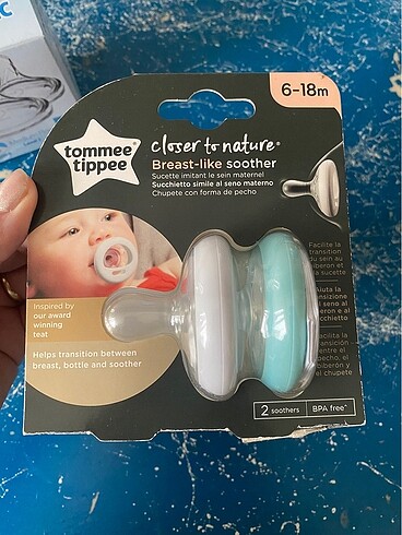 tomme tippee Emzik