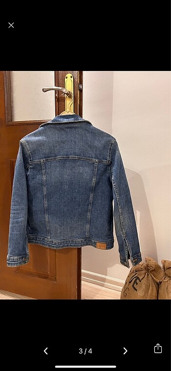 Zara Denim ceket