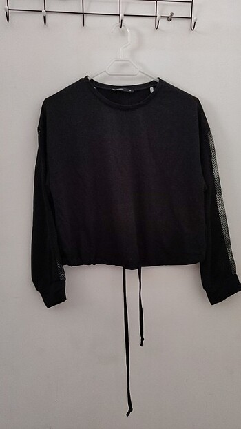 Sweatshirt spor giyim