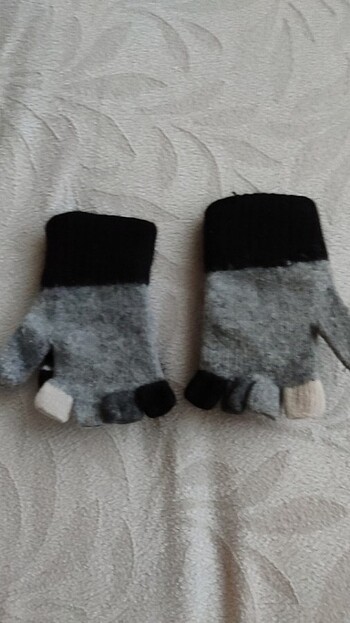 Kışlık Çocuk Eldiveni - Görsel 5