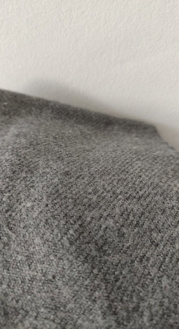 Erkek Gri Uzun atkı - Görsel 4