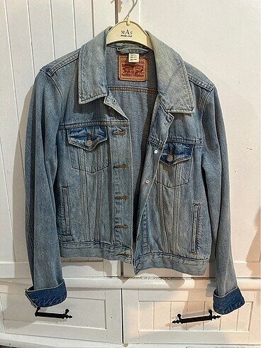 Levis kot ceket