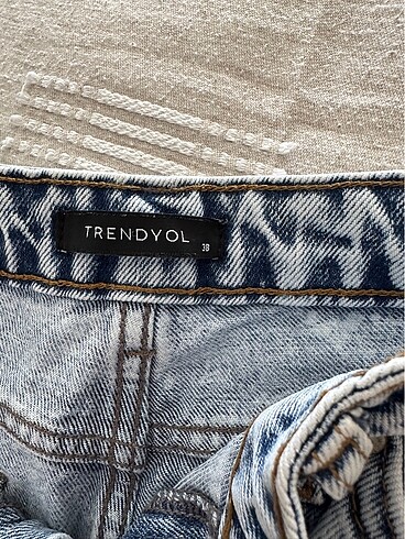 Trendyol & Milla Kot pantolon