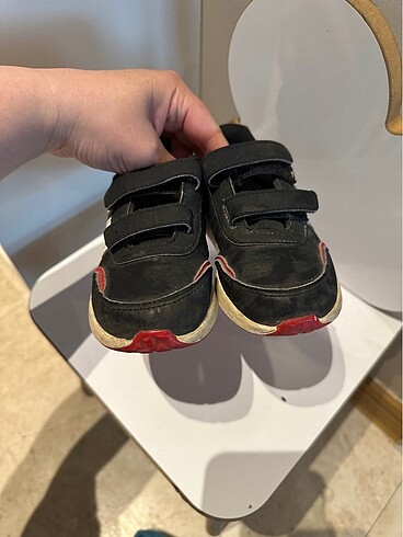 Adidas erkek çocuk ayakkabı