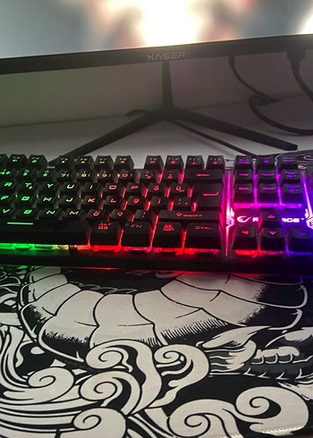 Rpg rampage klavye - Görsel 2