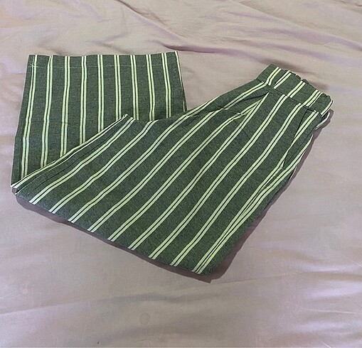 Pull&Bear Bol Paçalı Pantolon - Görsel 2