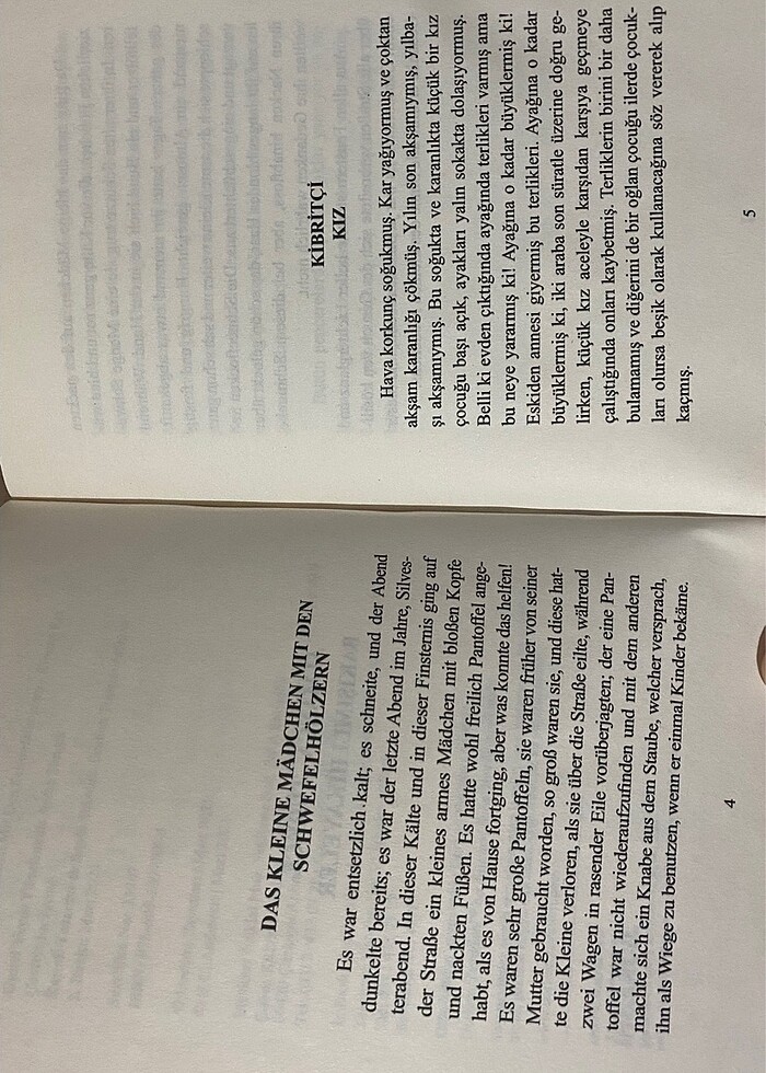 Almanca Okuma Kitabı - Görsel 2