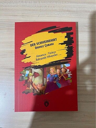 Almanca Okuma Kitabı