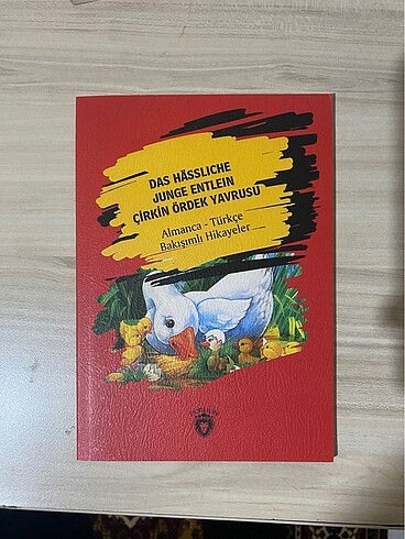 Almanca Okuma Kitabı
