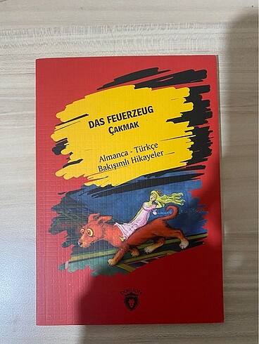Almanca Okuma Kitabı
