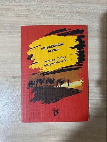 Almanca Okuma Kitabı