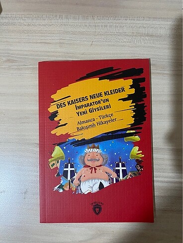 Almanca Okuma Kitabı