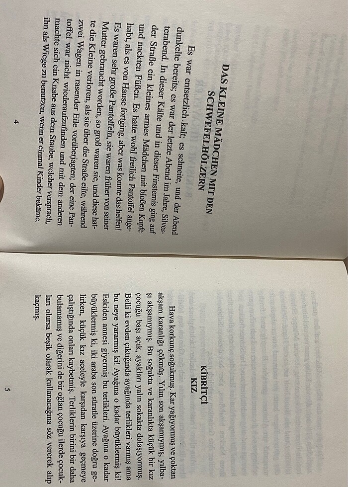 Almanca Okuma Kitabı - Görsel 2