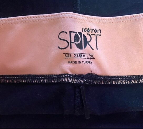 Koton Sporcu Şortu - Görsel 3