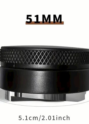 Espresso tamper 51 mm