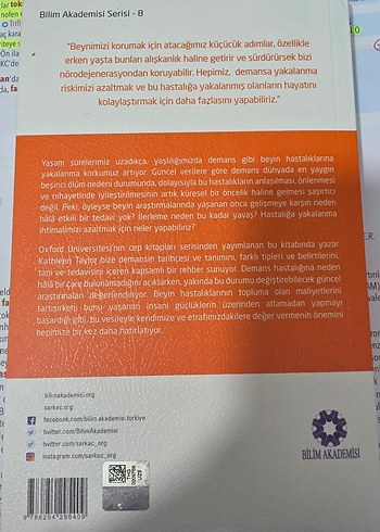 Demans Kışa Bir Giriş - Görsel 2