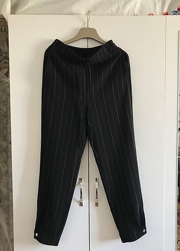 Kasın çizgili pantalon