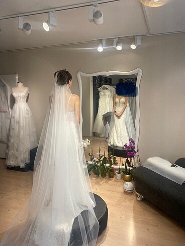 Gelinlik - Görsel 7